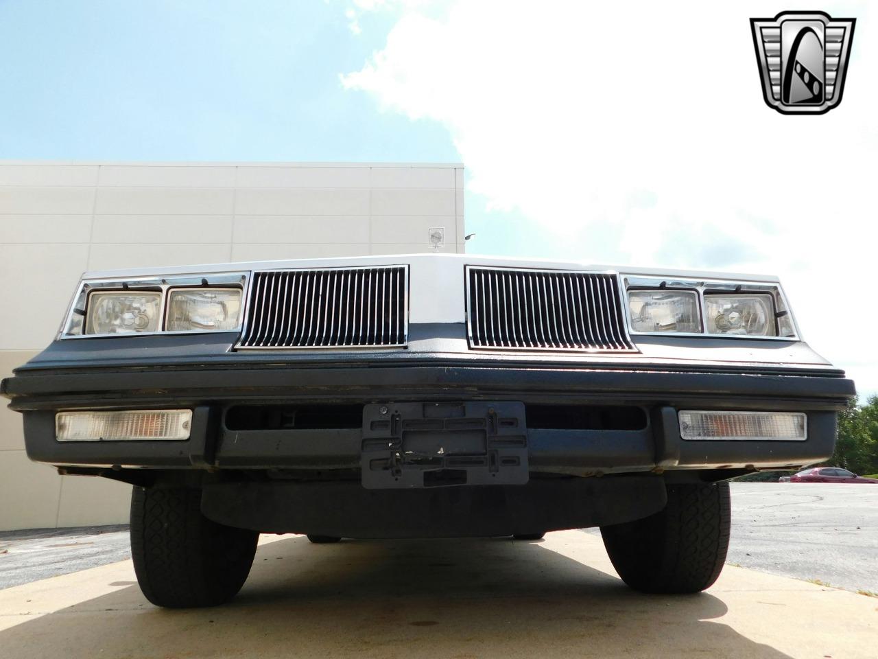 1984 Oldsmobile Cutlass