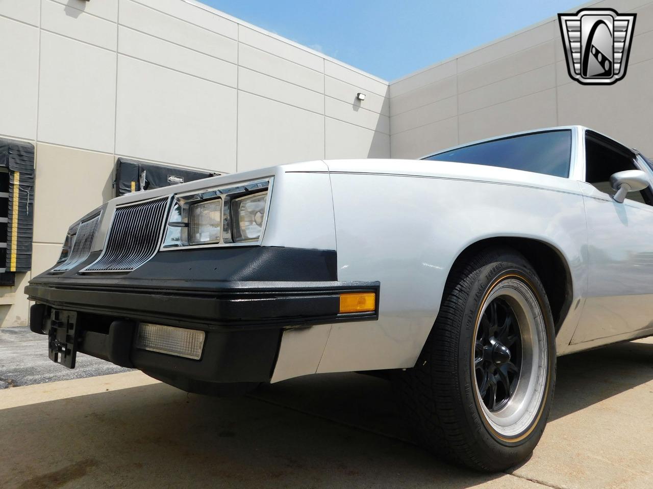 1984 Oldsmobile Cutlass