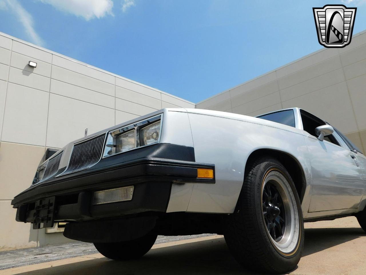 1984 Oldsmobile Cutlass