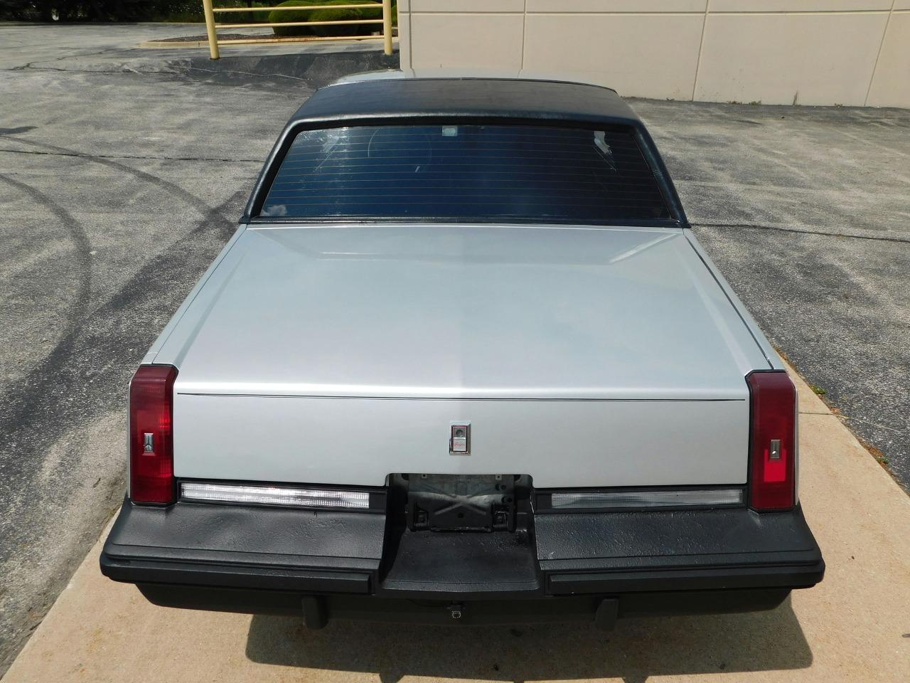 1984 Oldsmobile Cutlass