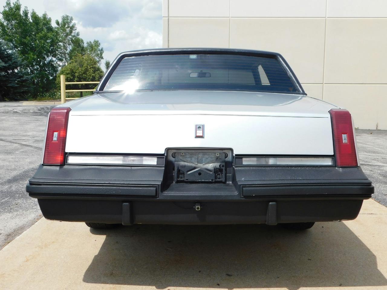 1984 Oldsmobile Cutlass