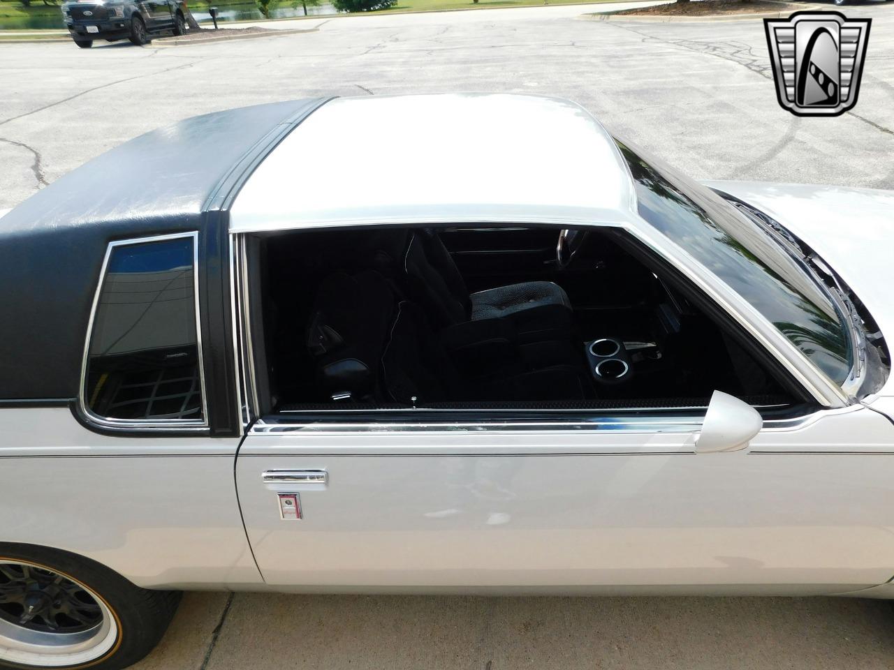 1984 Oldsmobile Cutlass