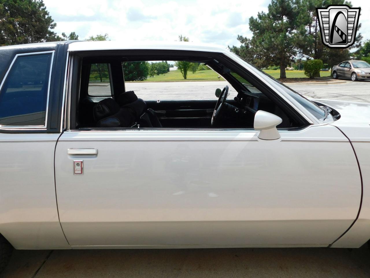 1984 Oldsmobile Cutlass