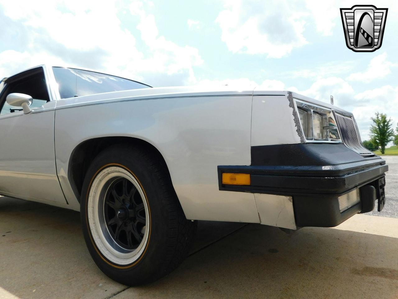 1984 Oldsmobile Cutlass