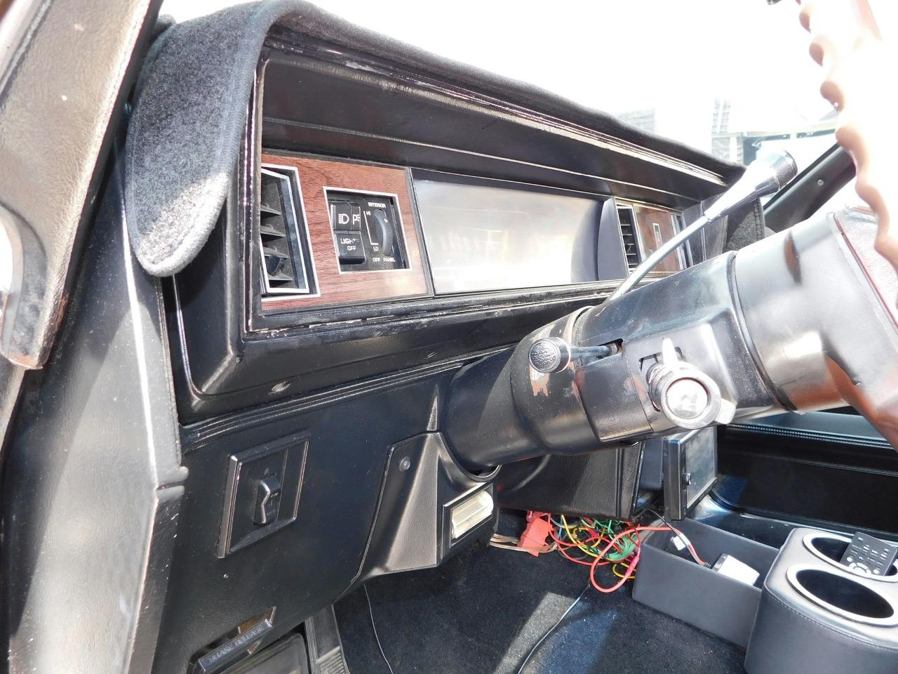 1984 Oldsmobile Cutlass