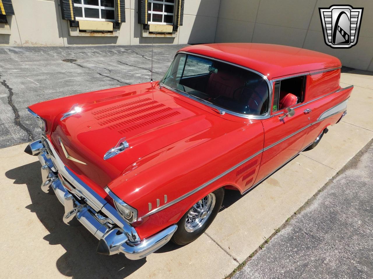 1957 Chevrolet Sedan Delivery