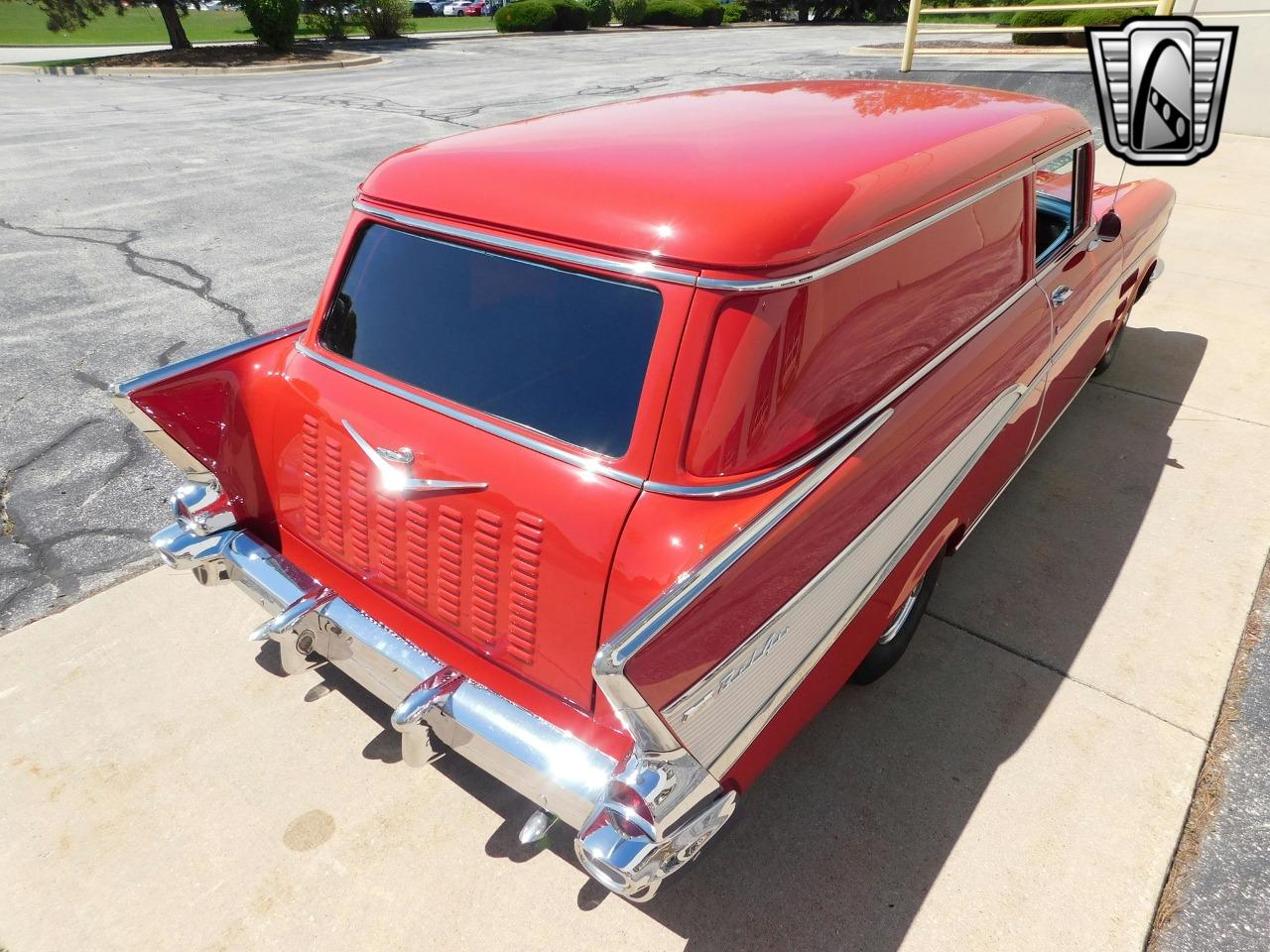 1957 Chevrolet Sedan Delivery