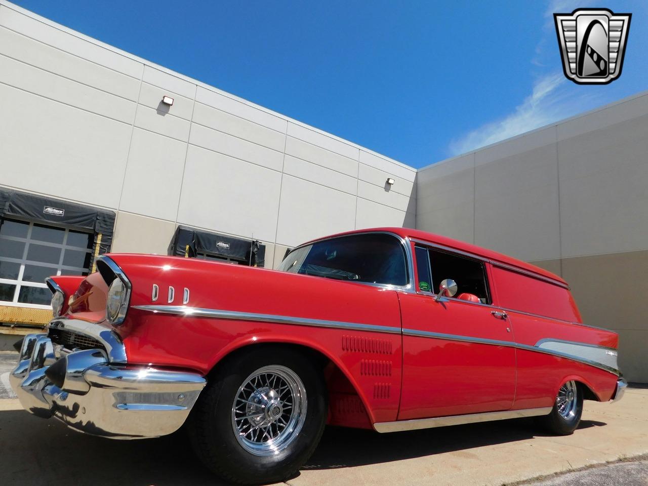 1957 Chevrolet Sedan Delivery