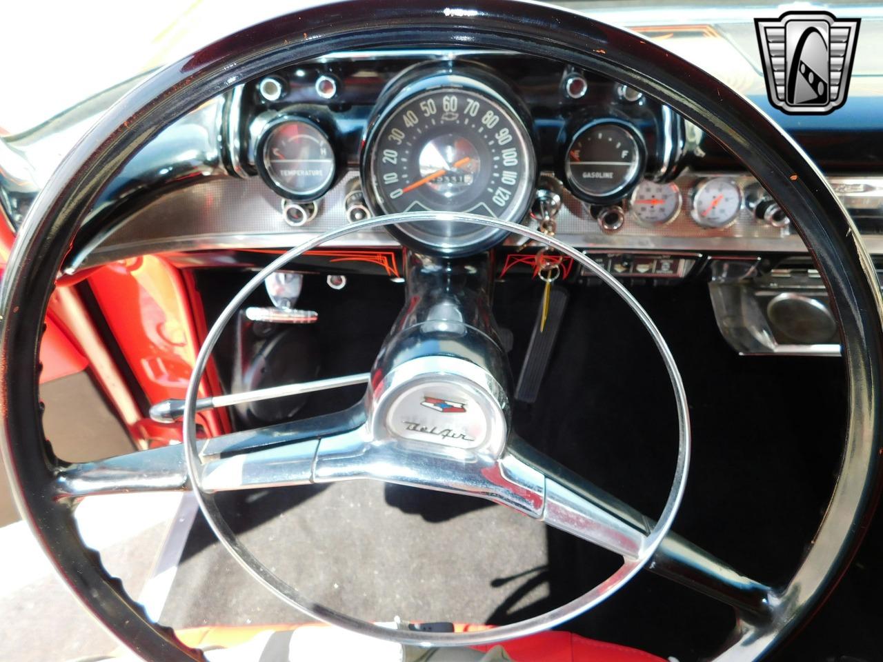 1957 Chevrolet Sedan Delivery