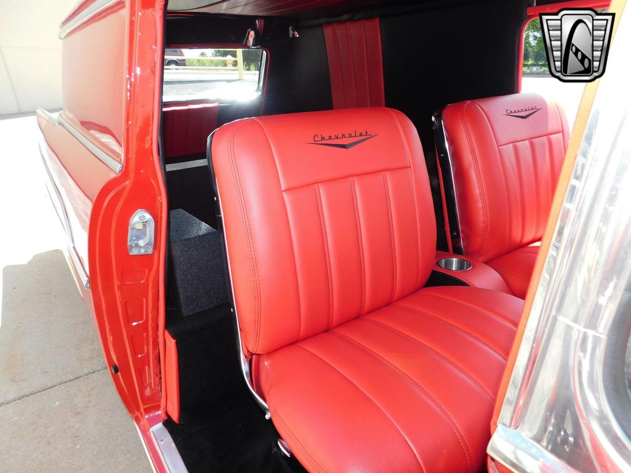 1957 Chevrolet Sedan Delivery