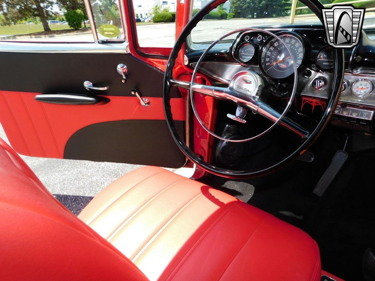 1957 Chevrolet Sedan Delivery