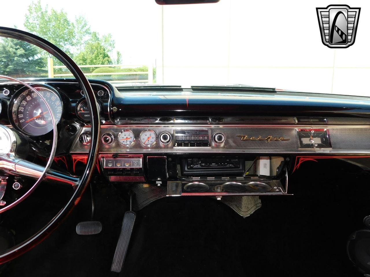 1957 Chevrolet Sedan Delivery