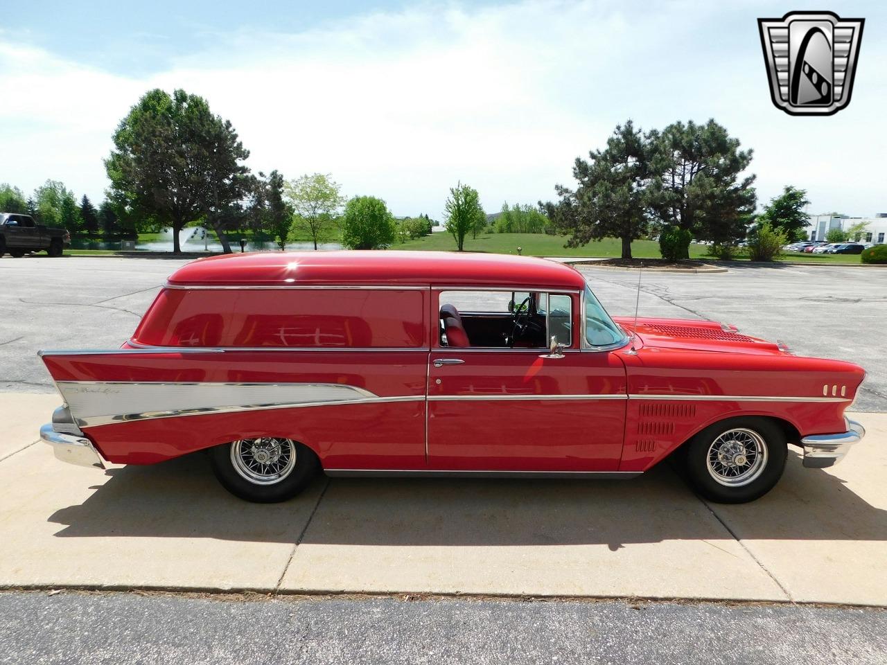 1957 Chevrolet Sedan Delivery