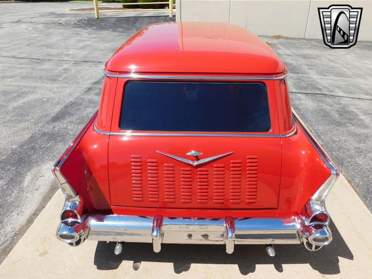 1957 Chevrolet Sedan Delivery