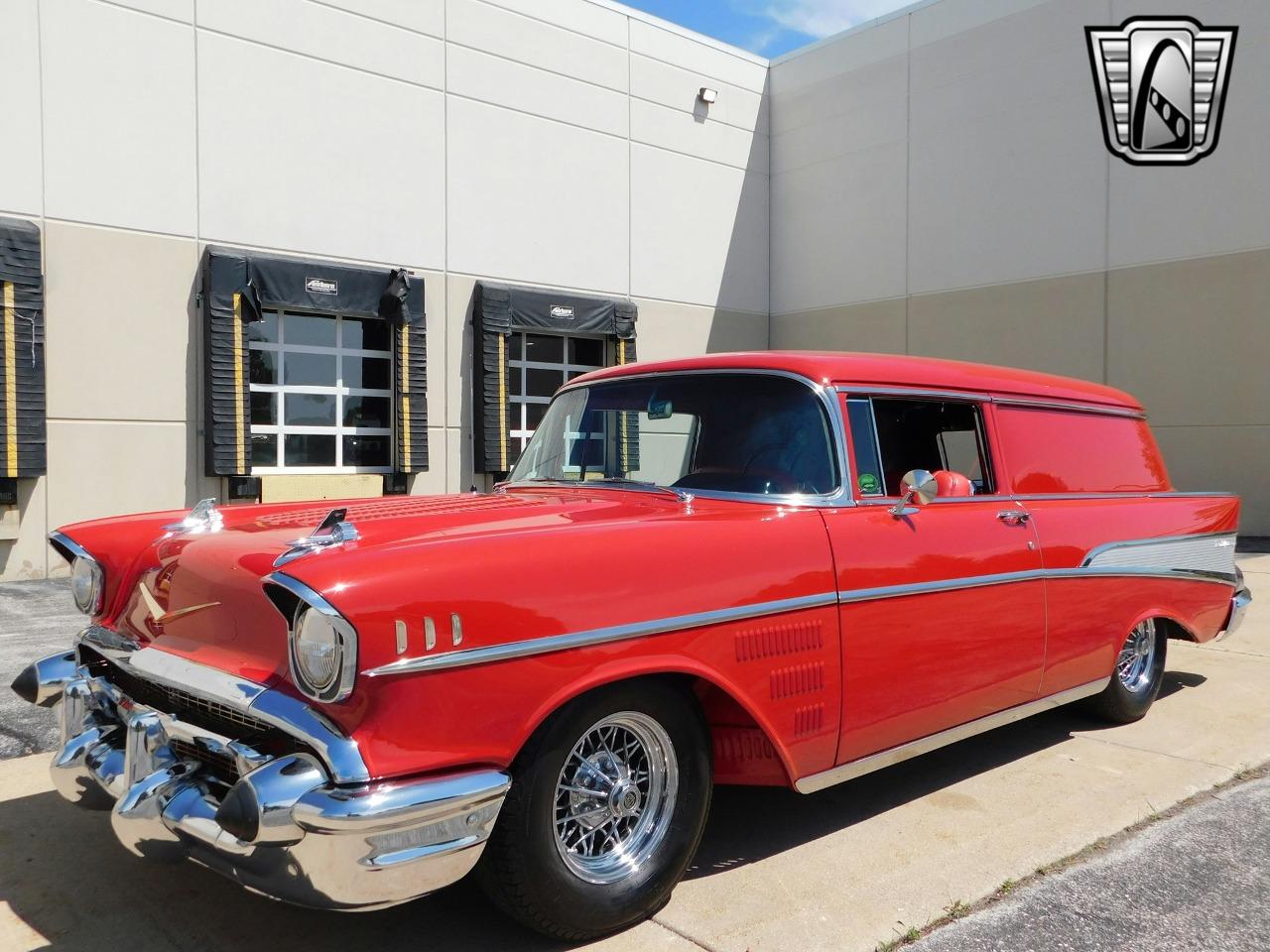 1957 Chevrolet Sedan Delivery