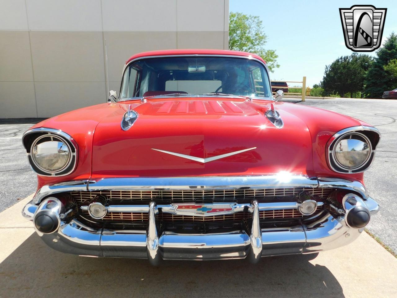 1957 Chevrolet Sedan Delivery