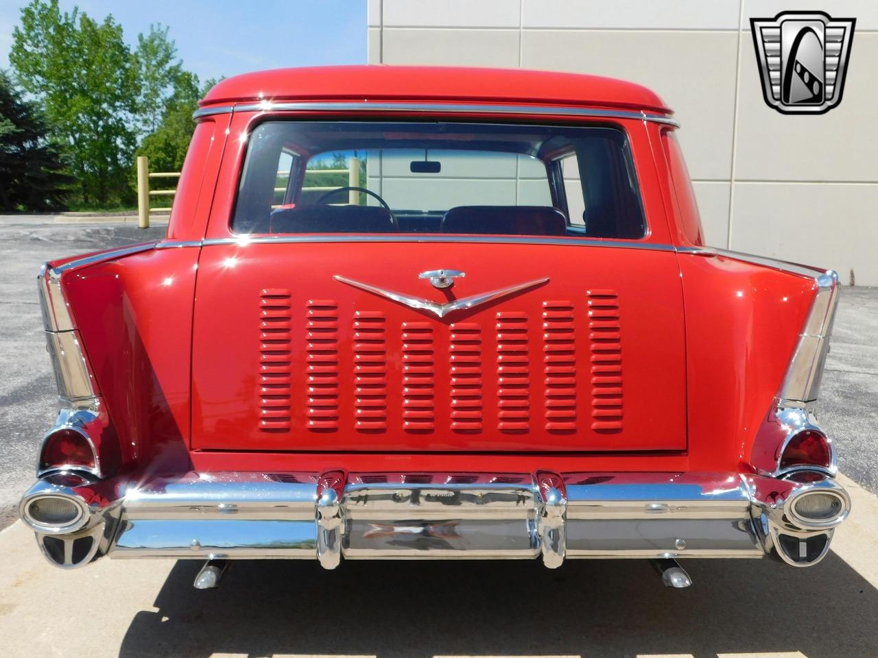 1957 Chevrolet Sedan Delivery