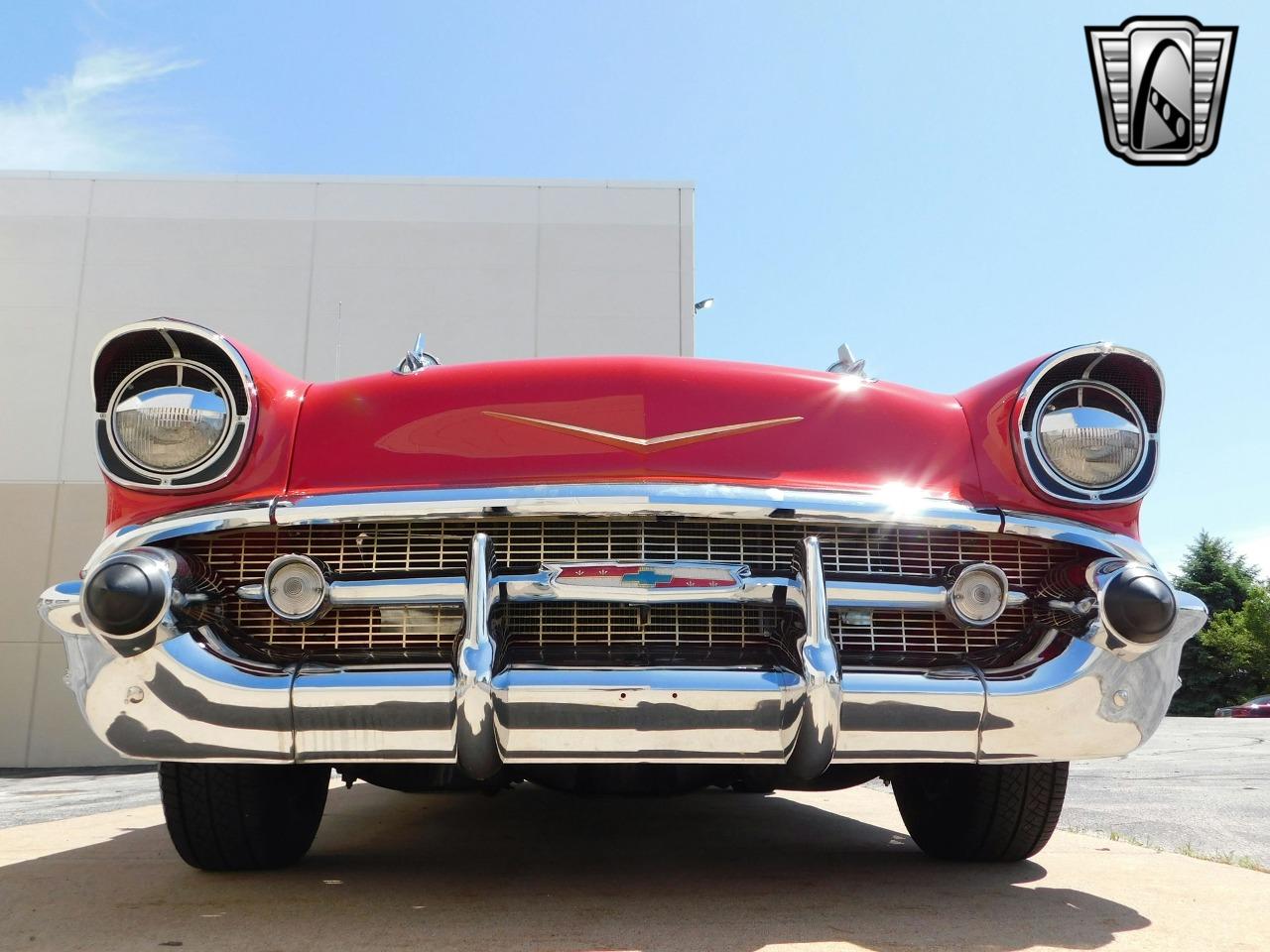 1957 Chevrolet Sedan Delivery