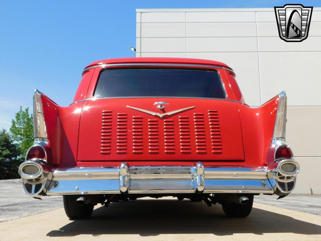 1957 Chevrolet Sedan Delivery