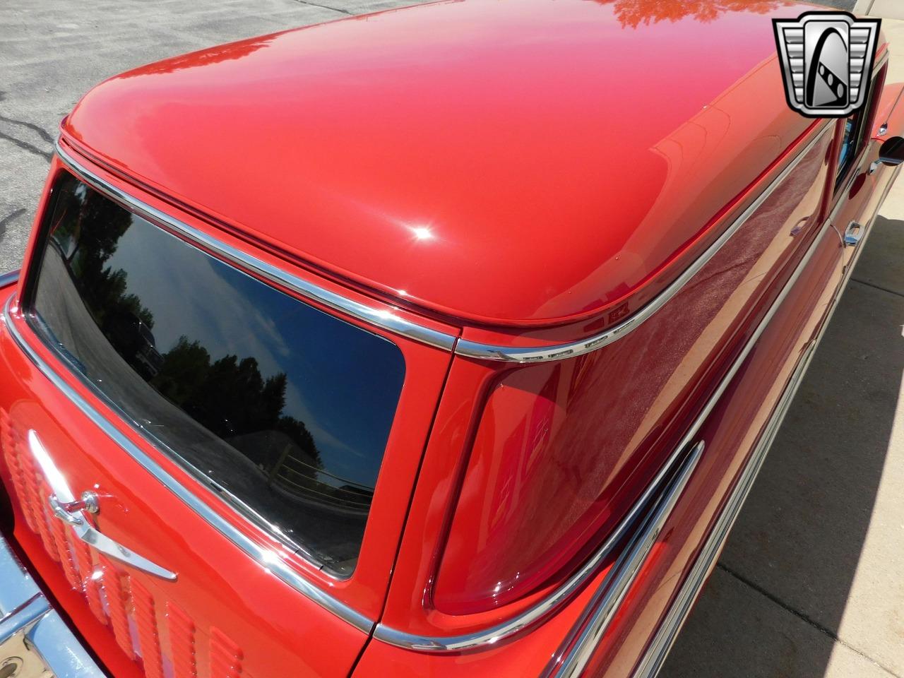 1957 Chevrolet Sedan Delivery