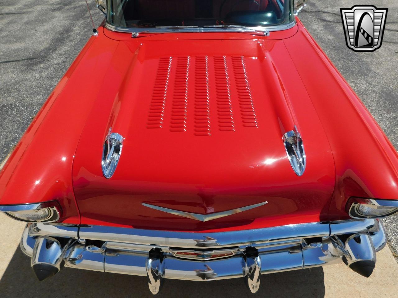 1957 Chevrolet Sedan Delivery