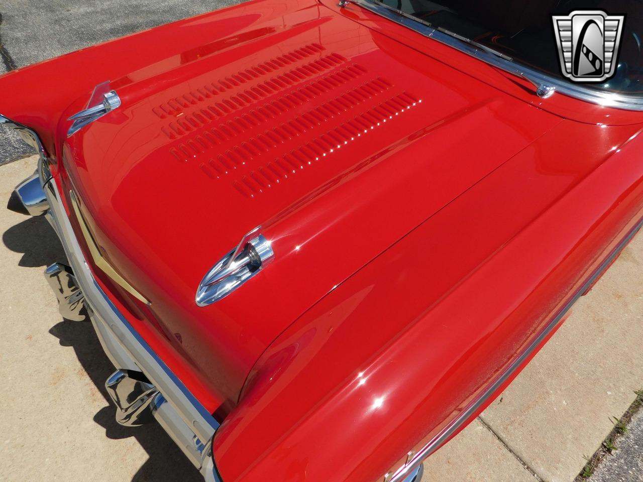 1957 Chevrolet Sedan Delivery