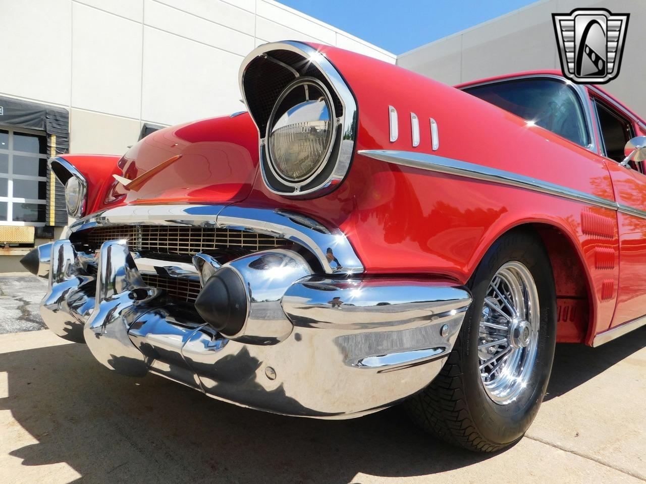 1957 Chevrolet Sedan Delivery