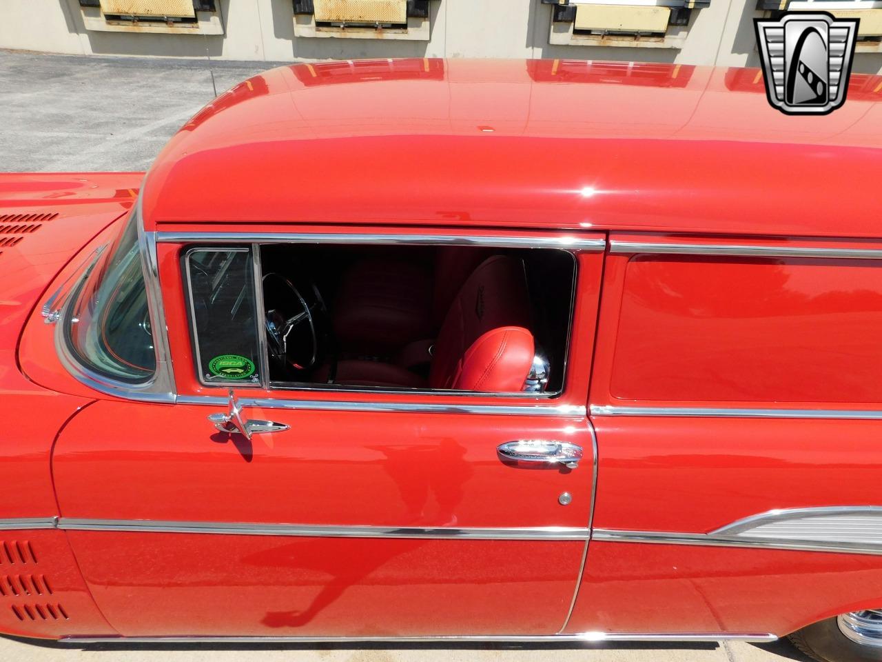 1957 Chevrolet Sedan Delivery