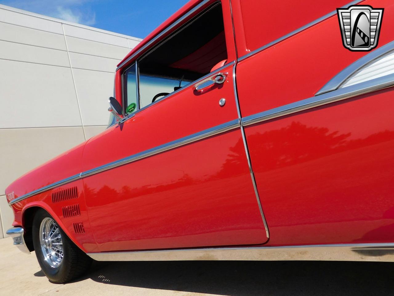 1957 Chevrolet Sedan Delivery