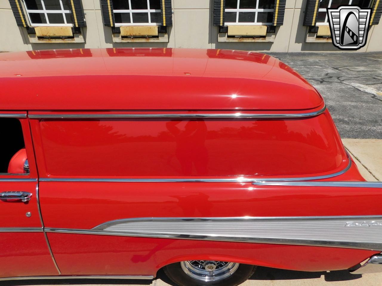 1957 Chevrolet Sedan Delivery