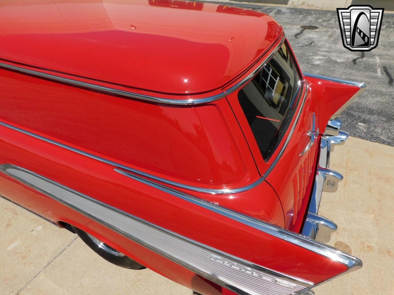 1957 Chevrolet Sedan Delivery