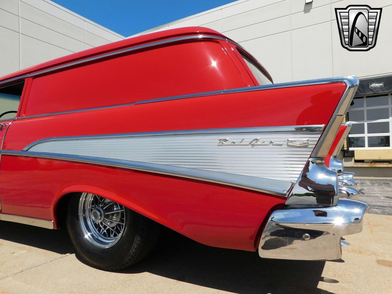 1957 Chevrolet Sedan Delivery