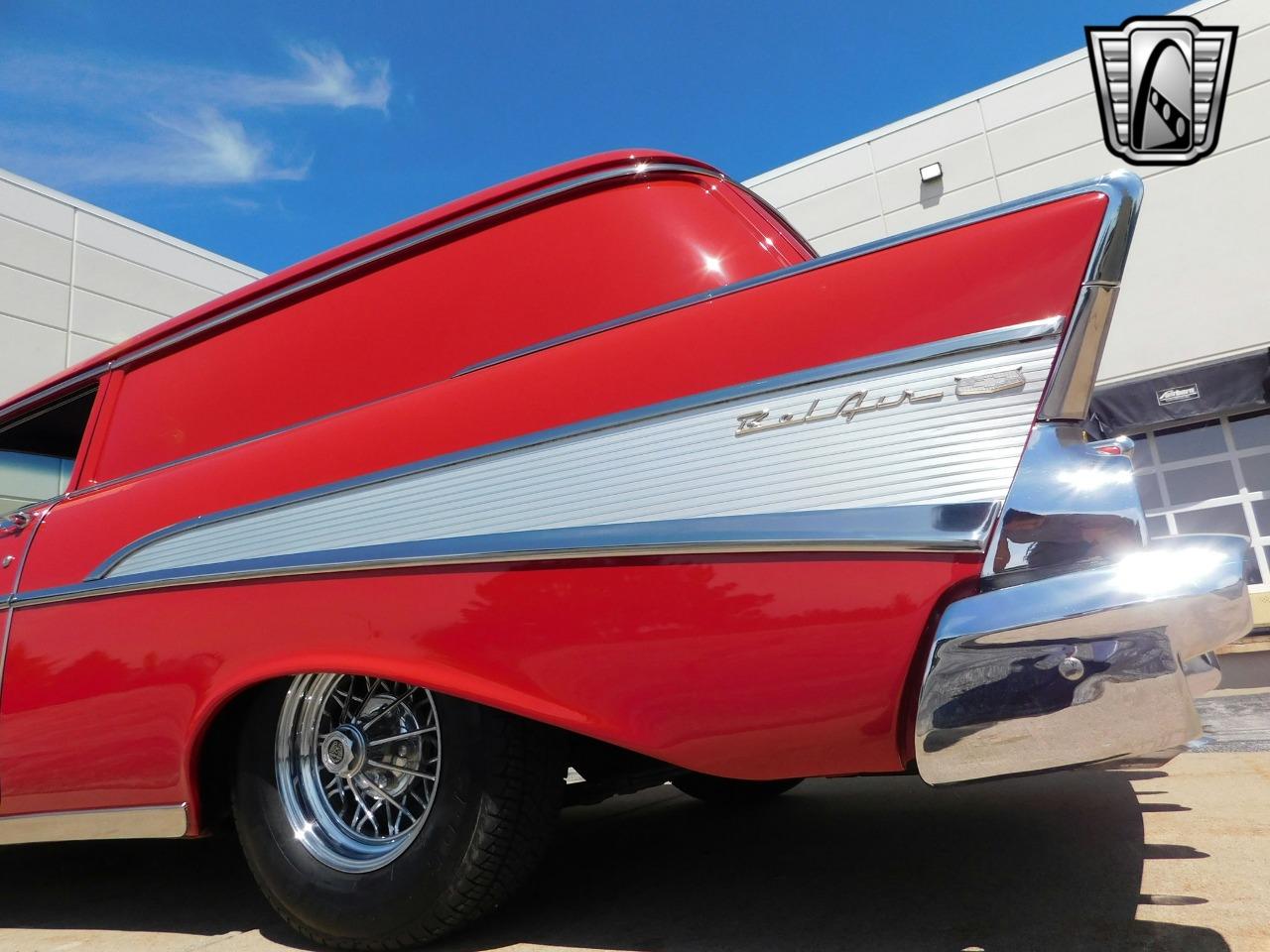 1957 Chevrolet Sedan Delivery