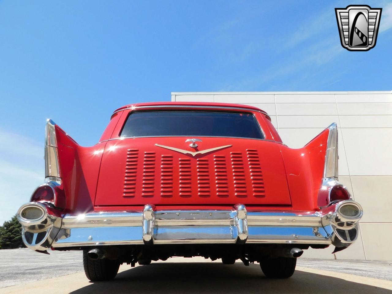 1957 Chevrolet Sedan Delivery