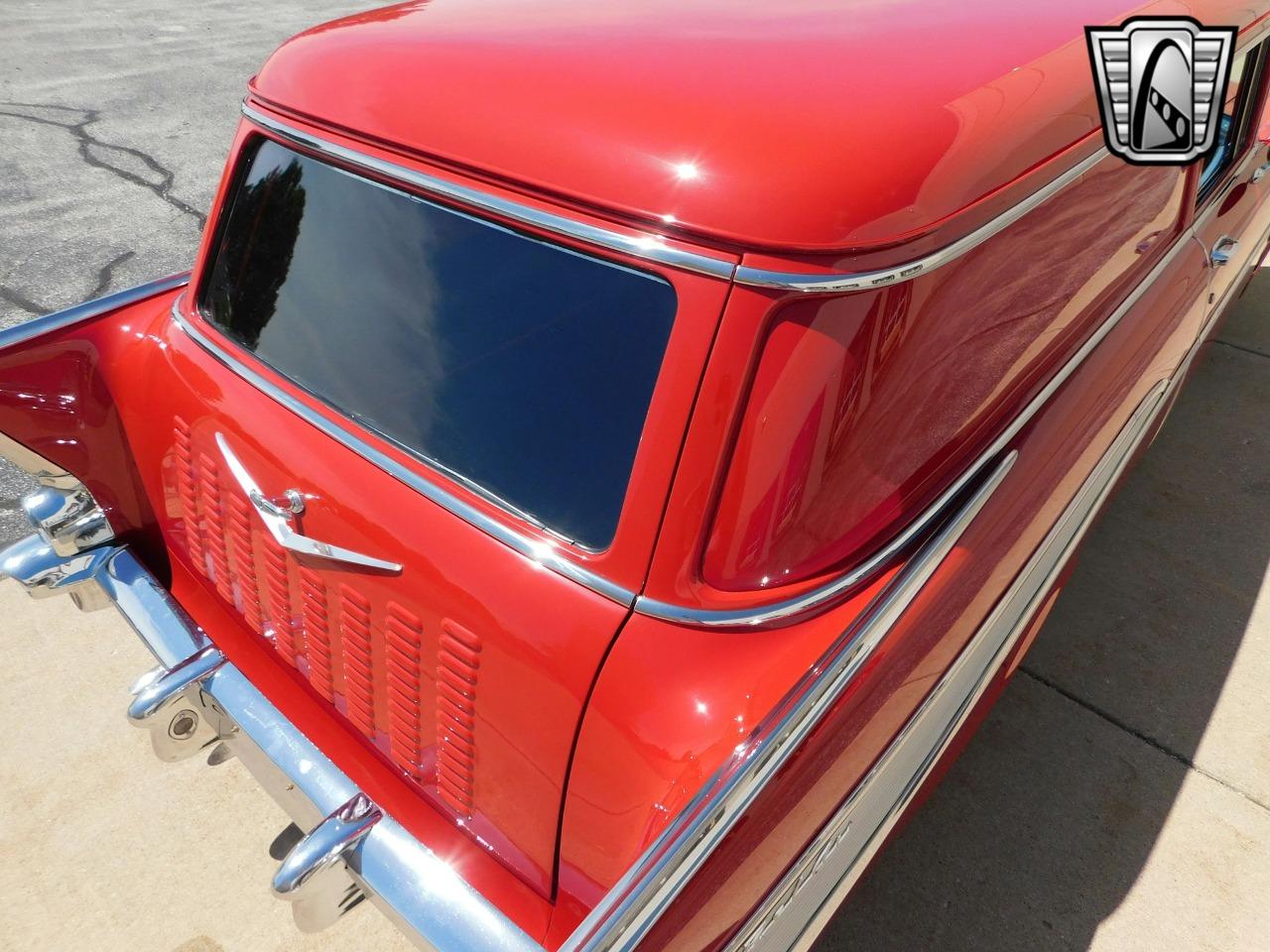 1957 Chevrolet Sedan Delivery