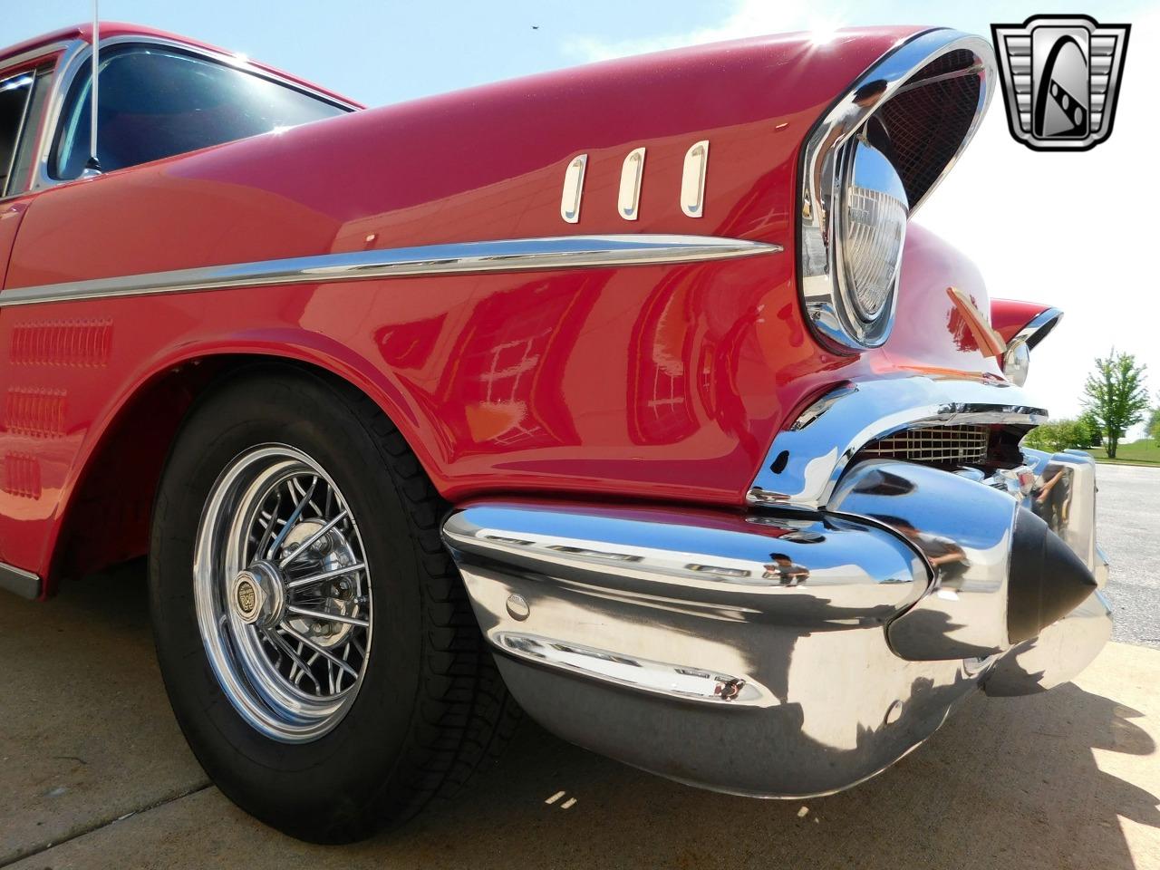 1957 Chevrolet Sedan Delivery