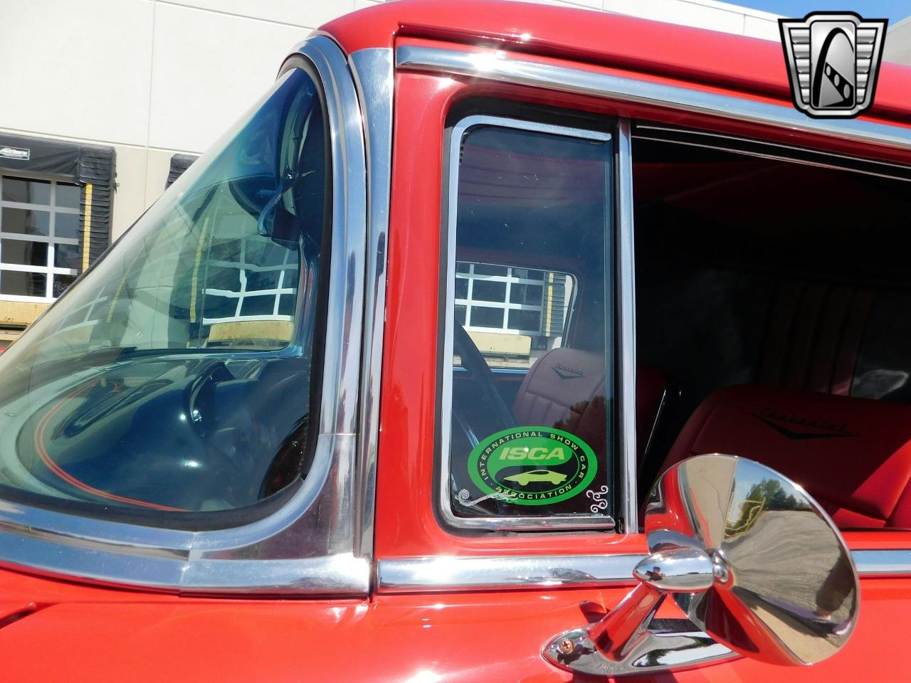 1957 Chevrolet Sedan Delivery