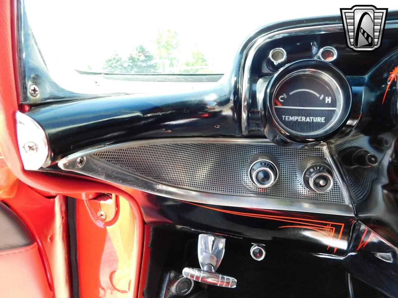 1957 Chevrolet Sedan Delivery