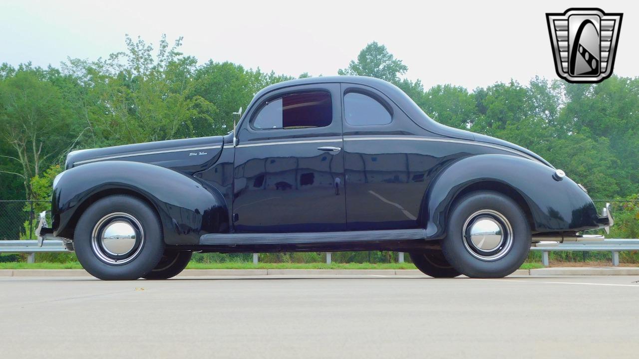 1940 Ford Coupe