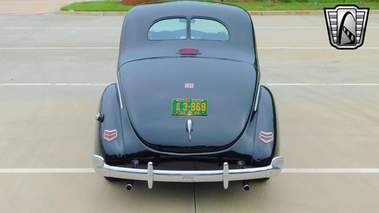 1940 Ford Coupe