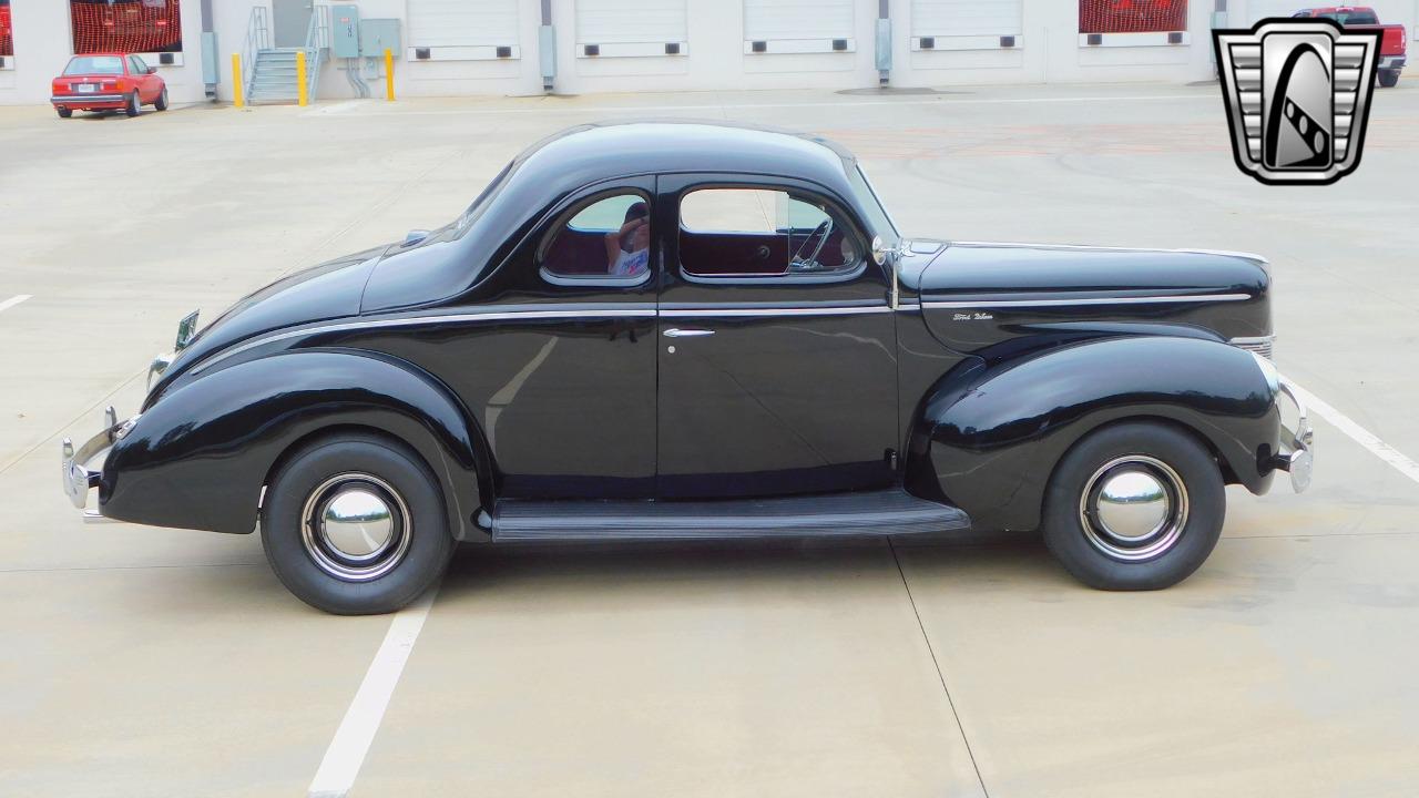 1940 Ford Coupe