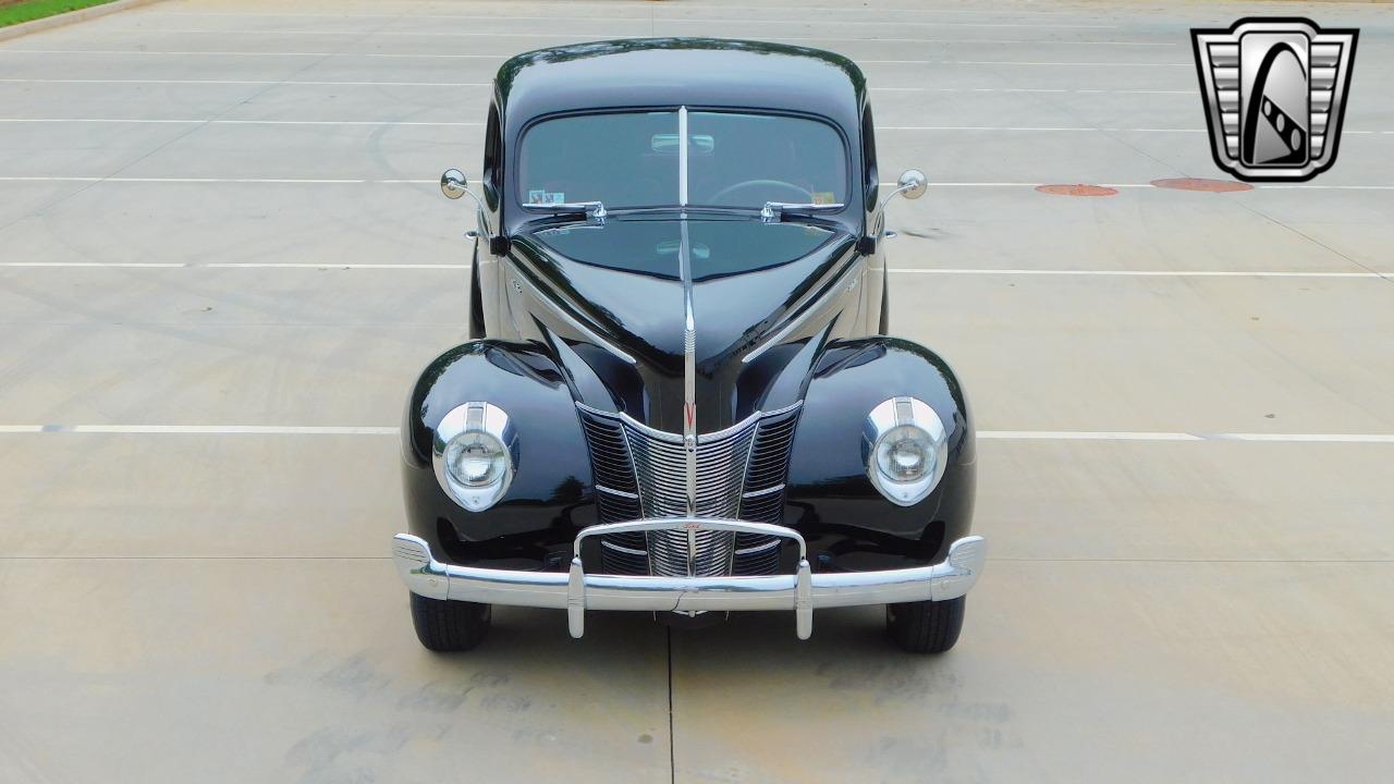 1940 Ford Coupe