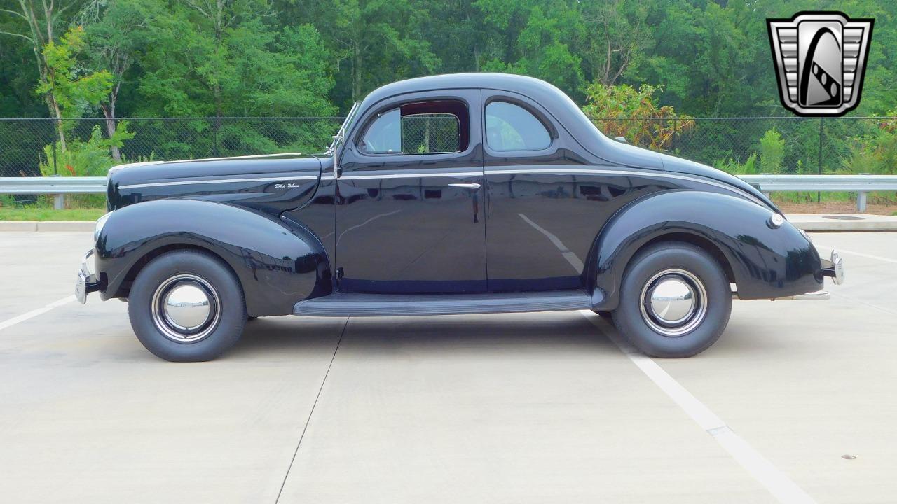 1940 Ford Coupe