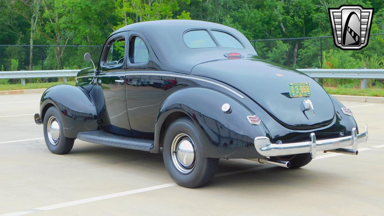 1940 Ford Coupe