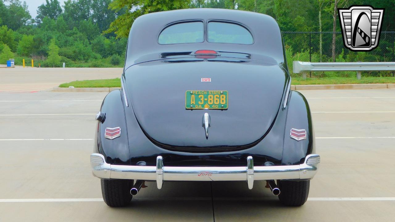 1940 Ford Coupe