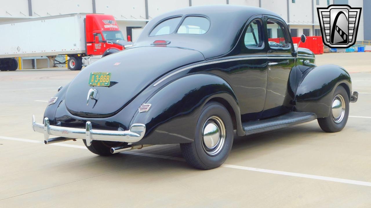 1940 Ford Coupe