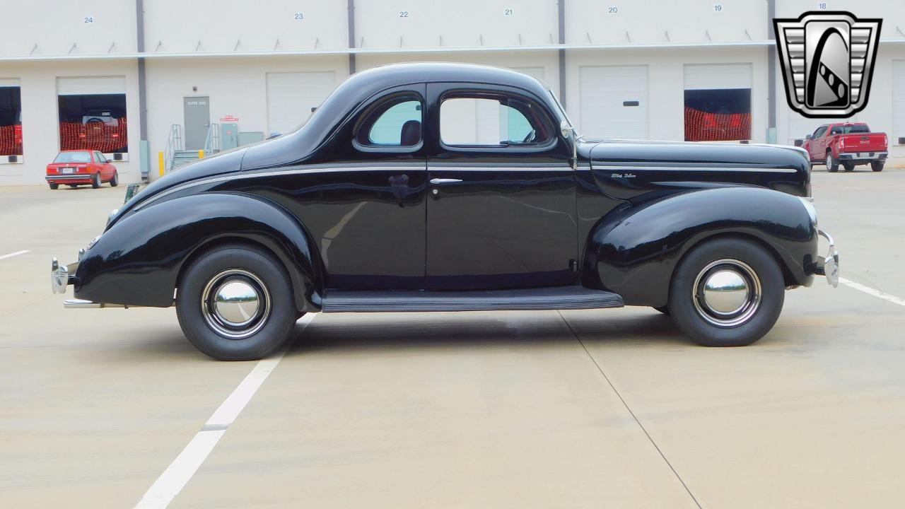 1940 Ford Coupe