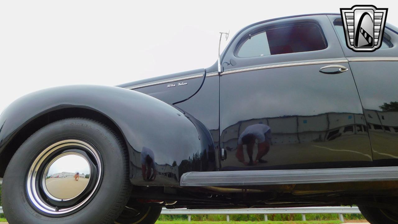 1940 Ford Coupe