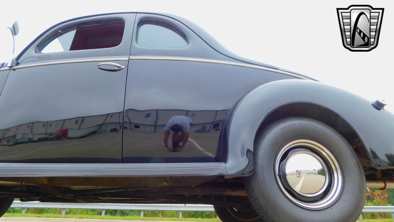 1940 Ford Coupe