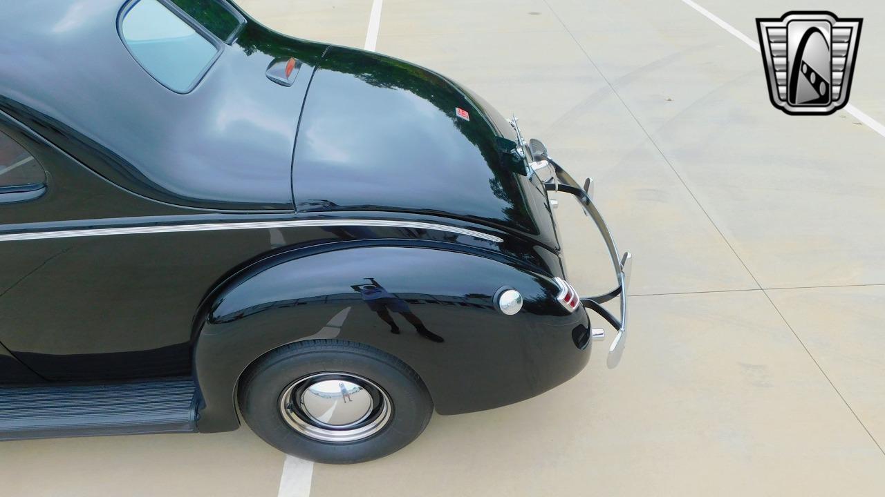 1940 Ford Coupe